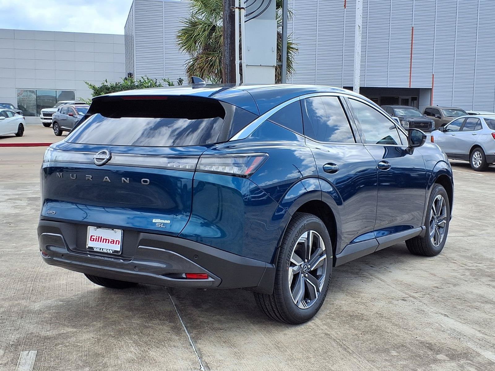 2026 Nissan Murano SL - Photo 7