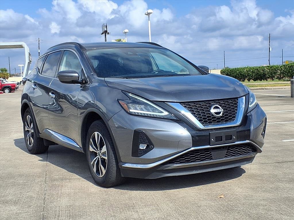 Used 2024 Nissan Murano SV FWD Sport Utility