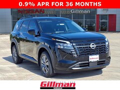 2026 Nissan Pathfinder SV SUV