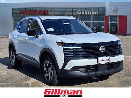 2026 Nissan Kicks SV SUV