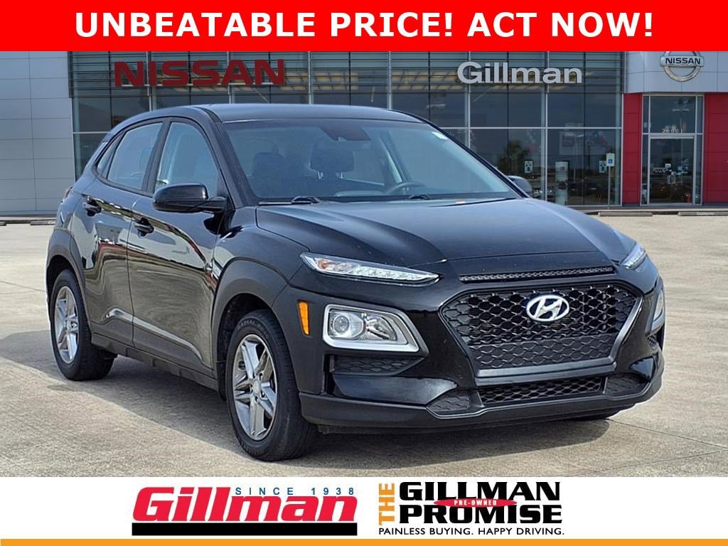 2020 Hyundai Kona SE