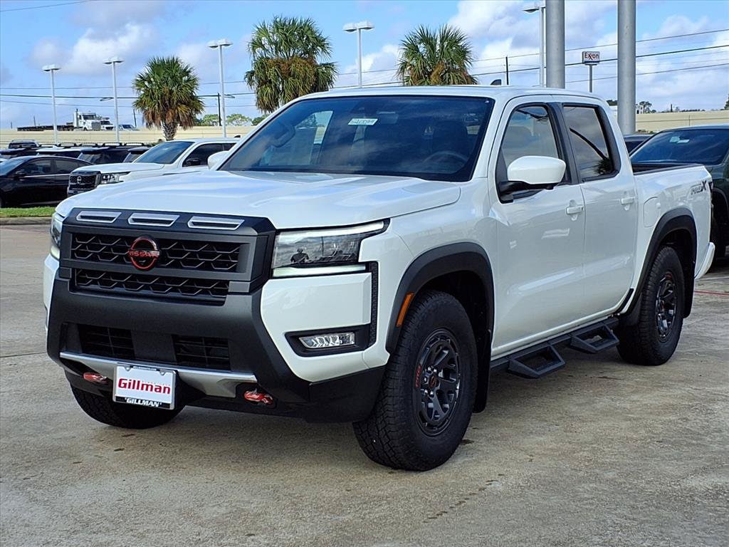 2026 Nissan Frontier PRO-X - Photo 9