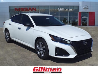 New 2025 Nissan Altima S Sedan 1N4BL4BV5SN310978 near Houston, TX