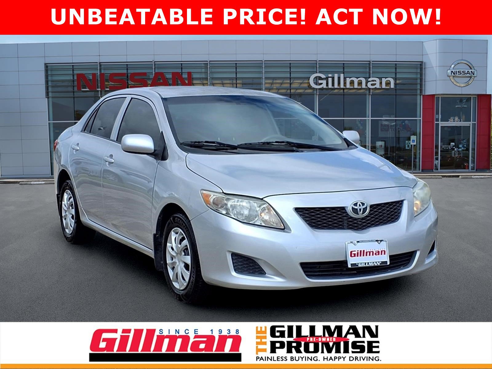 2010 Toyota Corolla LE