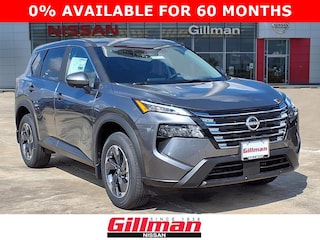 New 2026 Nissan Rogue SV SUV near Houston, TX