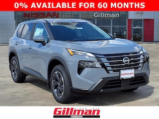 New 2026 Nissan Rogue SV SUV near Houston, TX