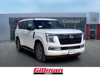 New 2026 Nissan Armada SL SUV near Houston, TX