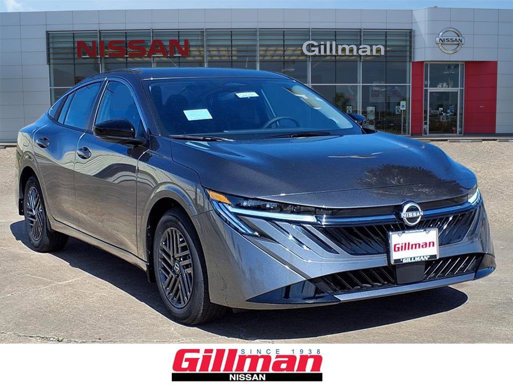 2026 Nissan Sentra