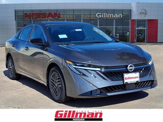 New 2026 Nissan Sentra SV Sedan near Houston, TX