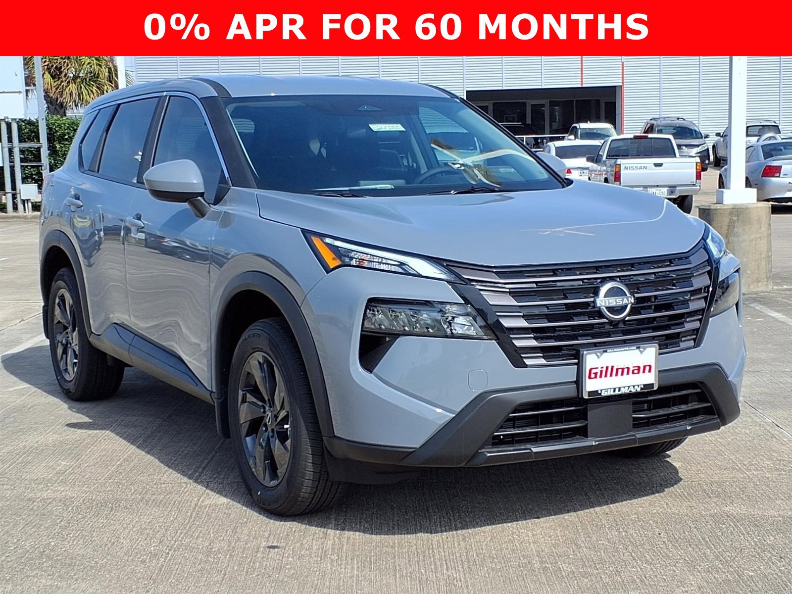 2026 Nissan Rogue SUV 