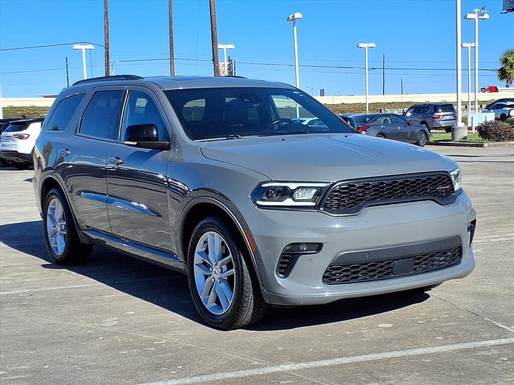 Used 2023 Dodge Durango GT RWD Sport Utility