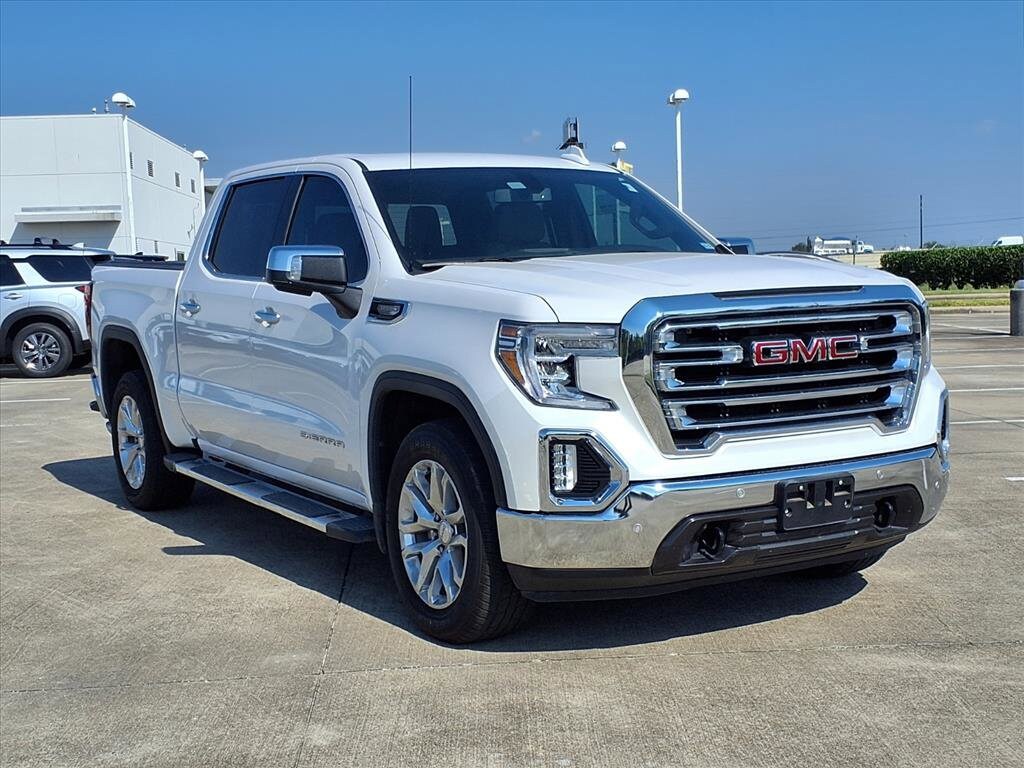 2020 Gmc Sierra 1500 SLT photo 2