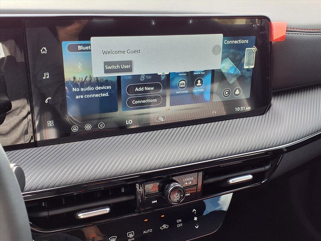 New 2026 Nissan Kicks SR SUV