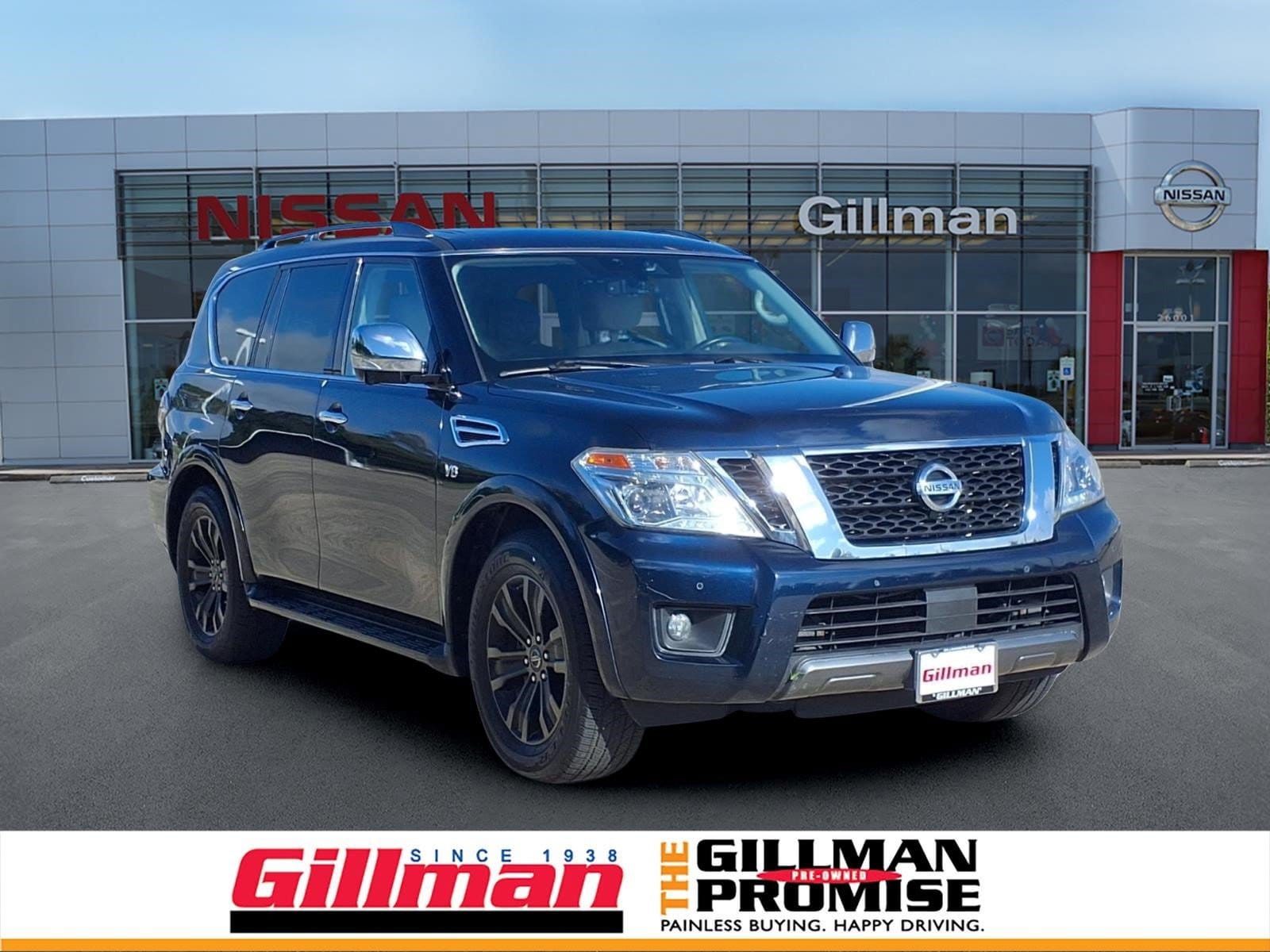 2019 Nissan Armada