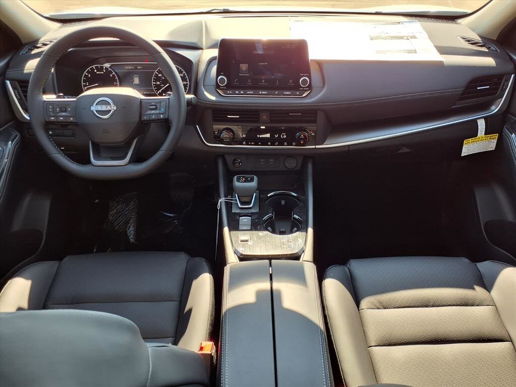 New 2026 Nissan Rogue SV SUV