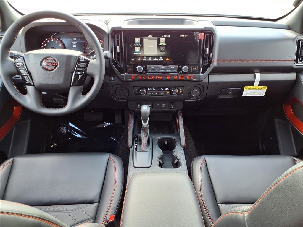 New 2026 Nissan Frontier PRO-X Truck Crew Cab