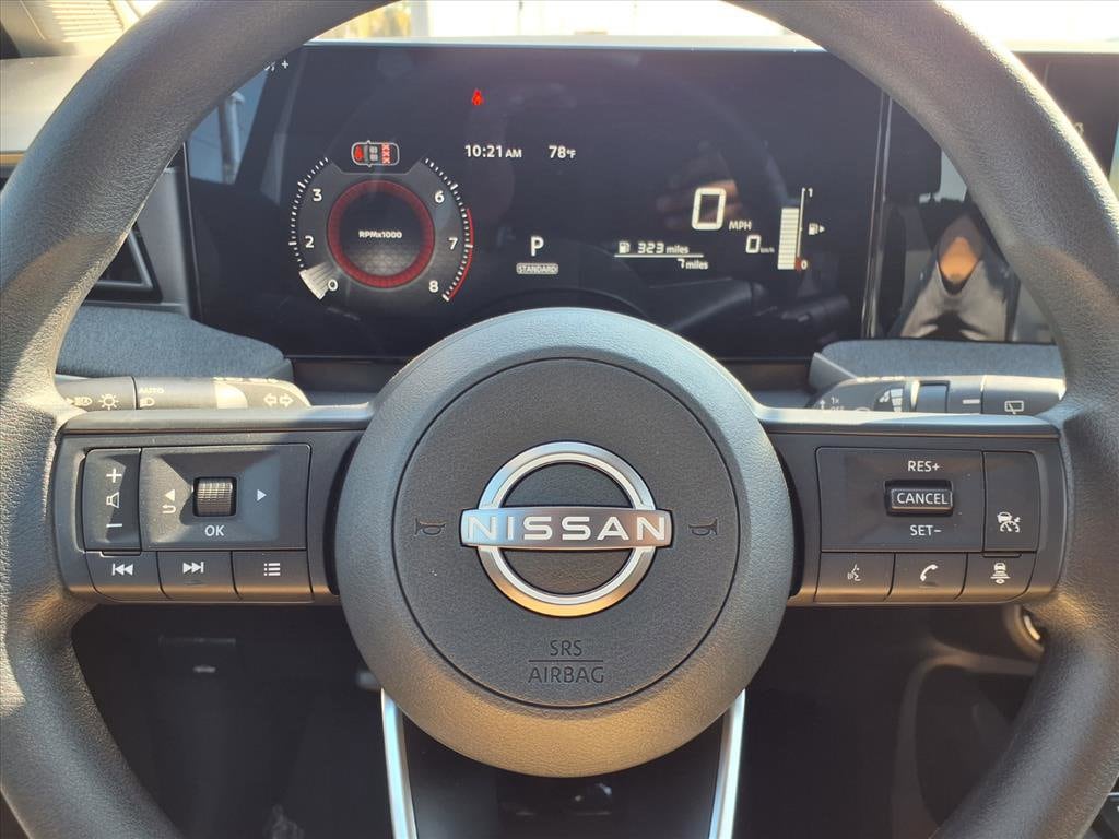 New 2026 Nissan Kicks SV SUV