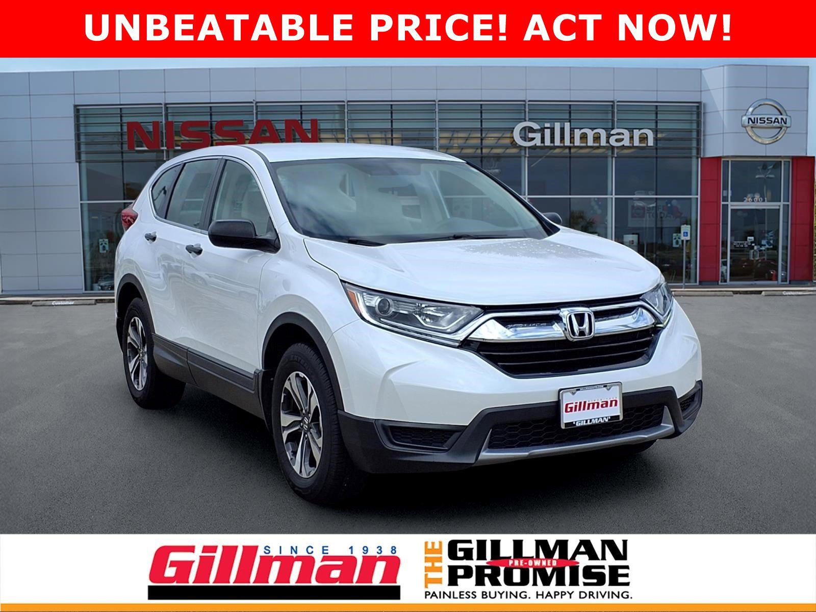 2019 Honda CR-V