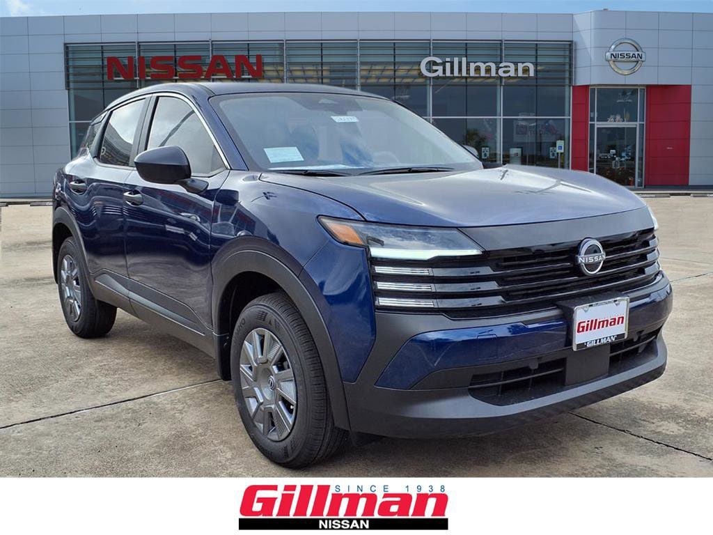 2026 Nissan KICKS S's photo