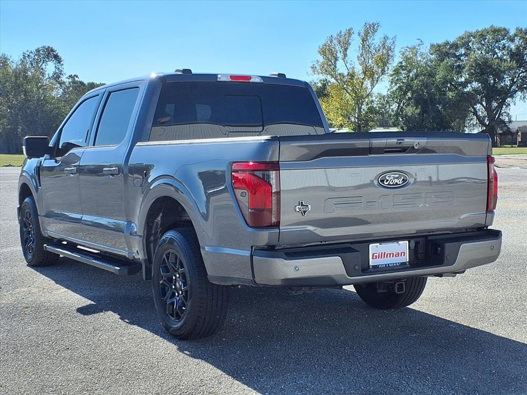 2024 Ford F-150 XLT photo 3