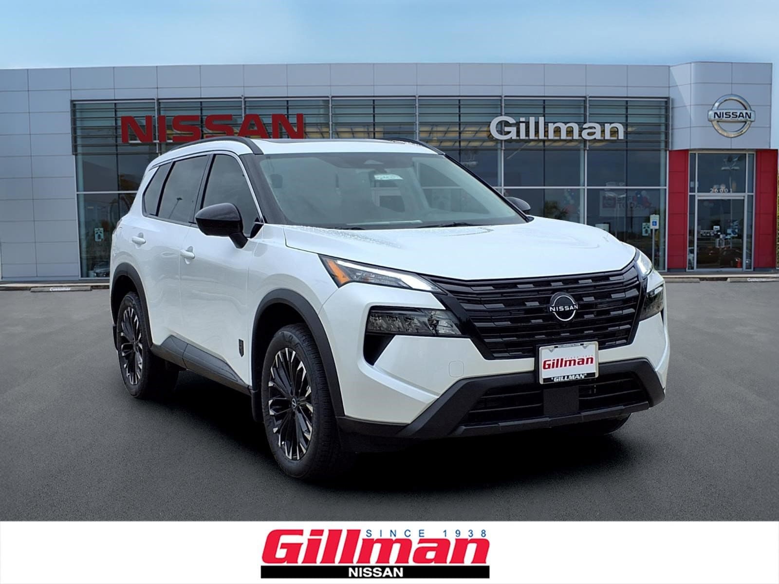 2026 Nissan Rogue SUV 