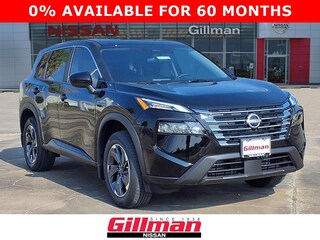 New 2026 Nissan Rogue SV SUV near Houston, TX