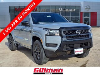 New 2026 Nissan Frontier SV Truck Crew Cab 1N6ED1EJ0TN632356 near Houston, TX