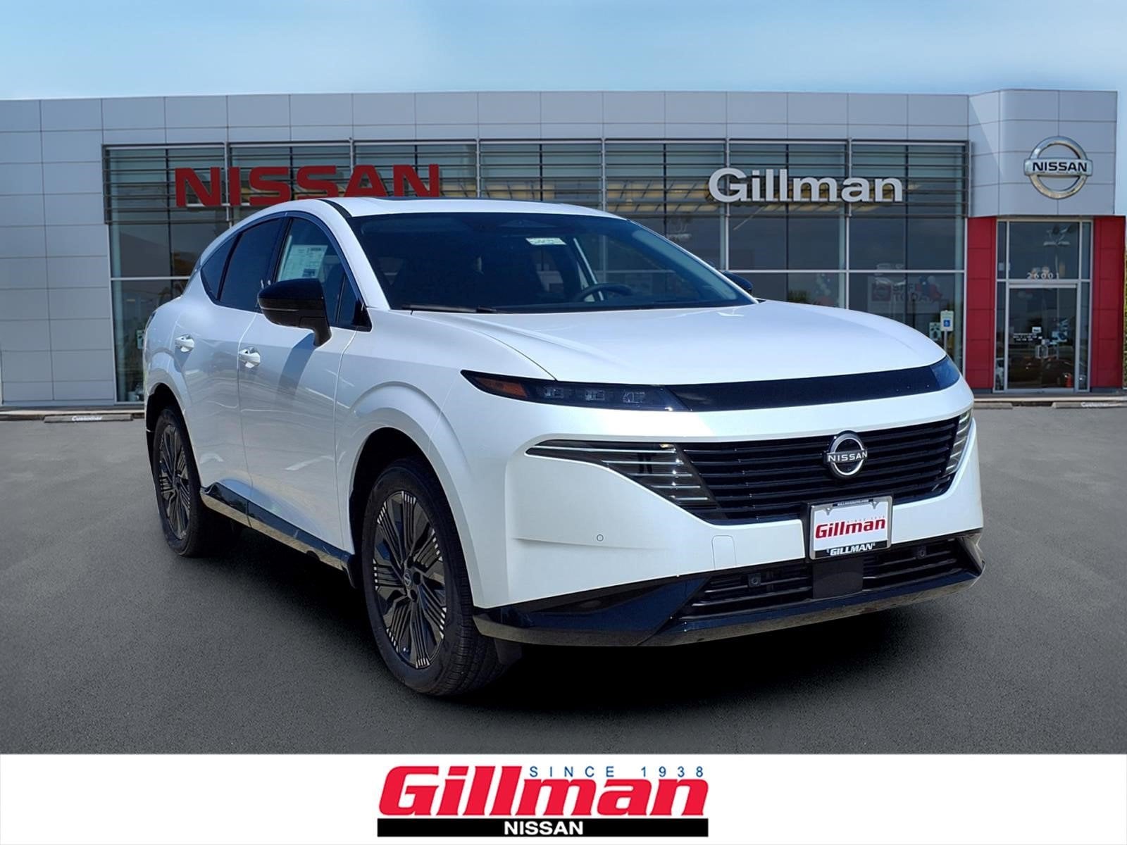 New 2026 Nissan Murano Platinum