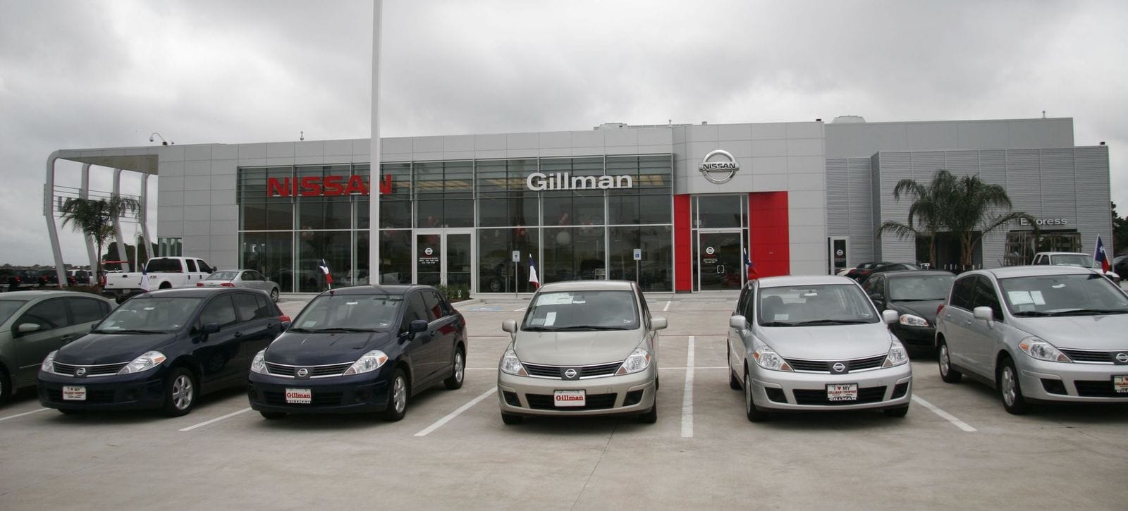Nissan Dealer Near Houston | Directions