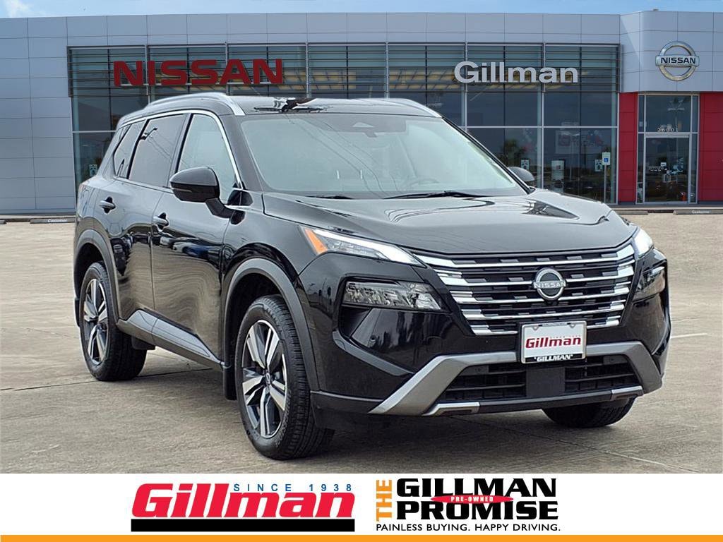 2024 Nissan Rogue SL's photo