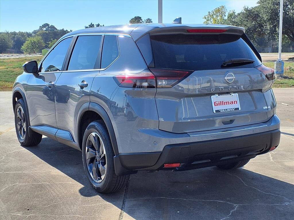 New 2026 Nissan Rogue SV SUV