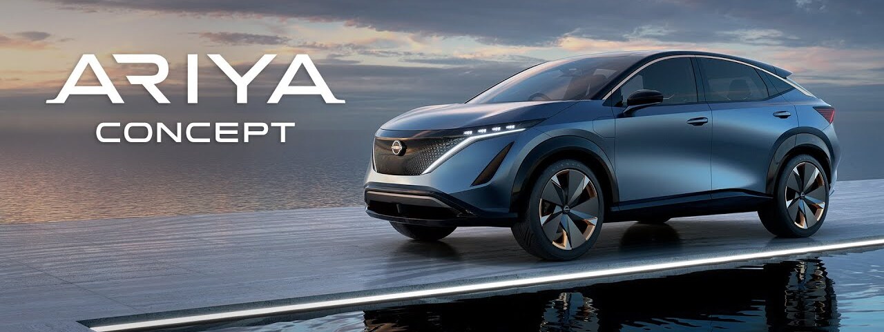 Learn About Nissan Ariya Gillman Nissan
