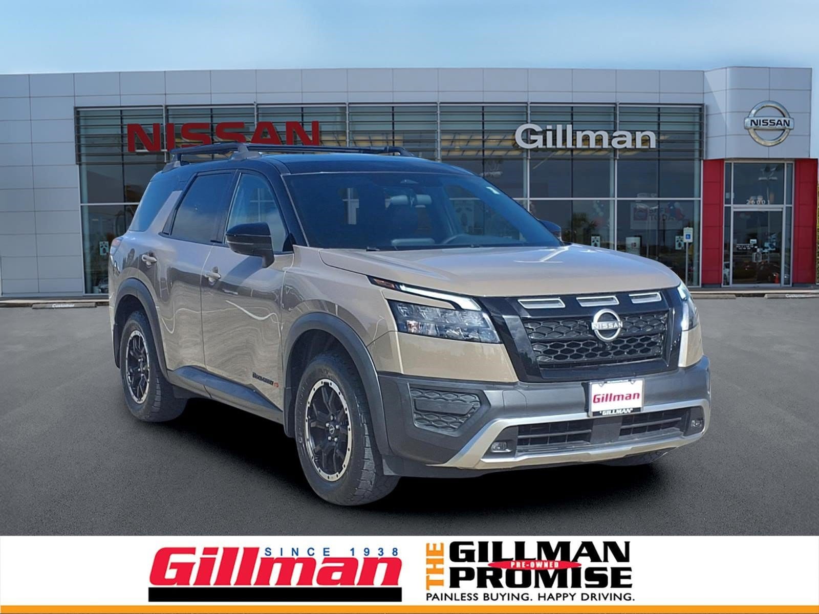2024 Nissan Pathfinder Sport Utility 