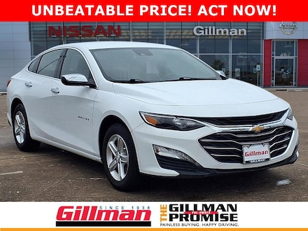 2023 Chevrolet Malibu LT 4dr Car