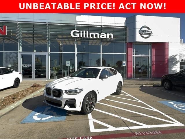 2019 BMW X4 M40i's photo