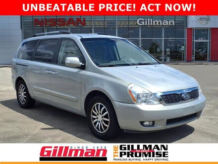 2012 Kia Sedona EX Mini-van, Passenger