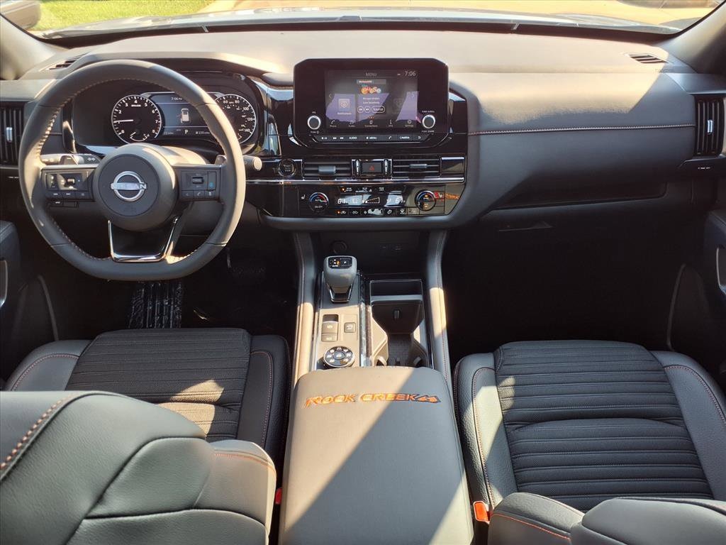 New 2025 Nissan Pathfinder Rock Creek SUV