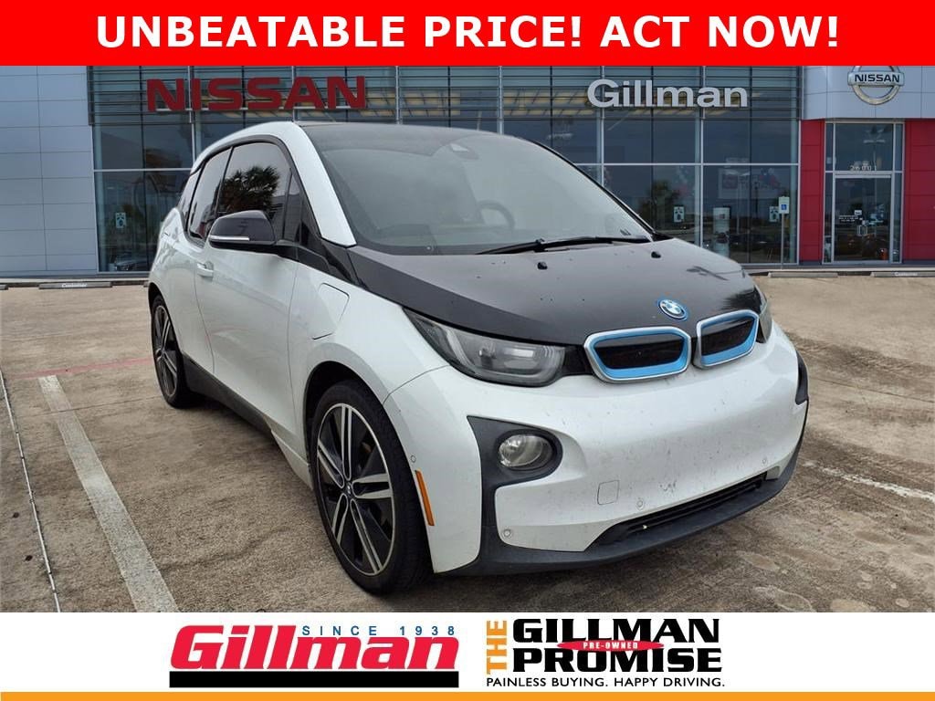 2016 BMW i3's photo