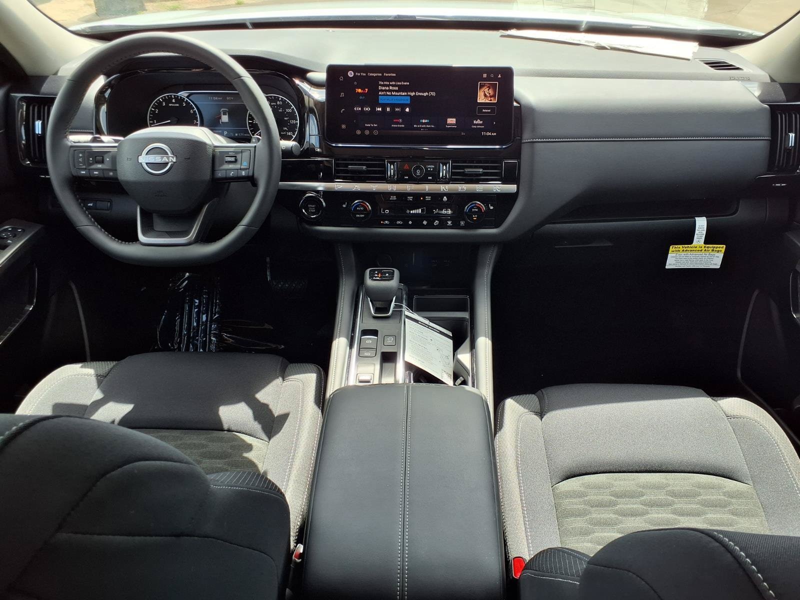 2026 Nissan Pathfinder SV - Photo 10