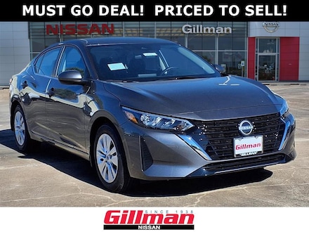 2025 Nissan Sentra S Sedan