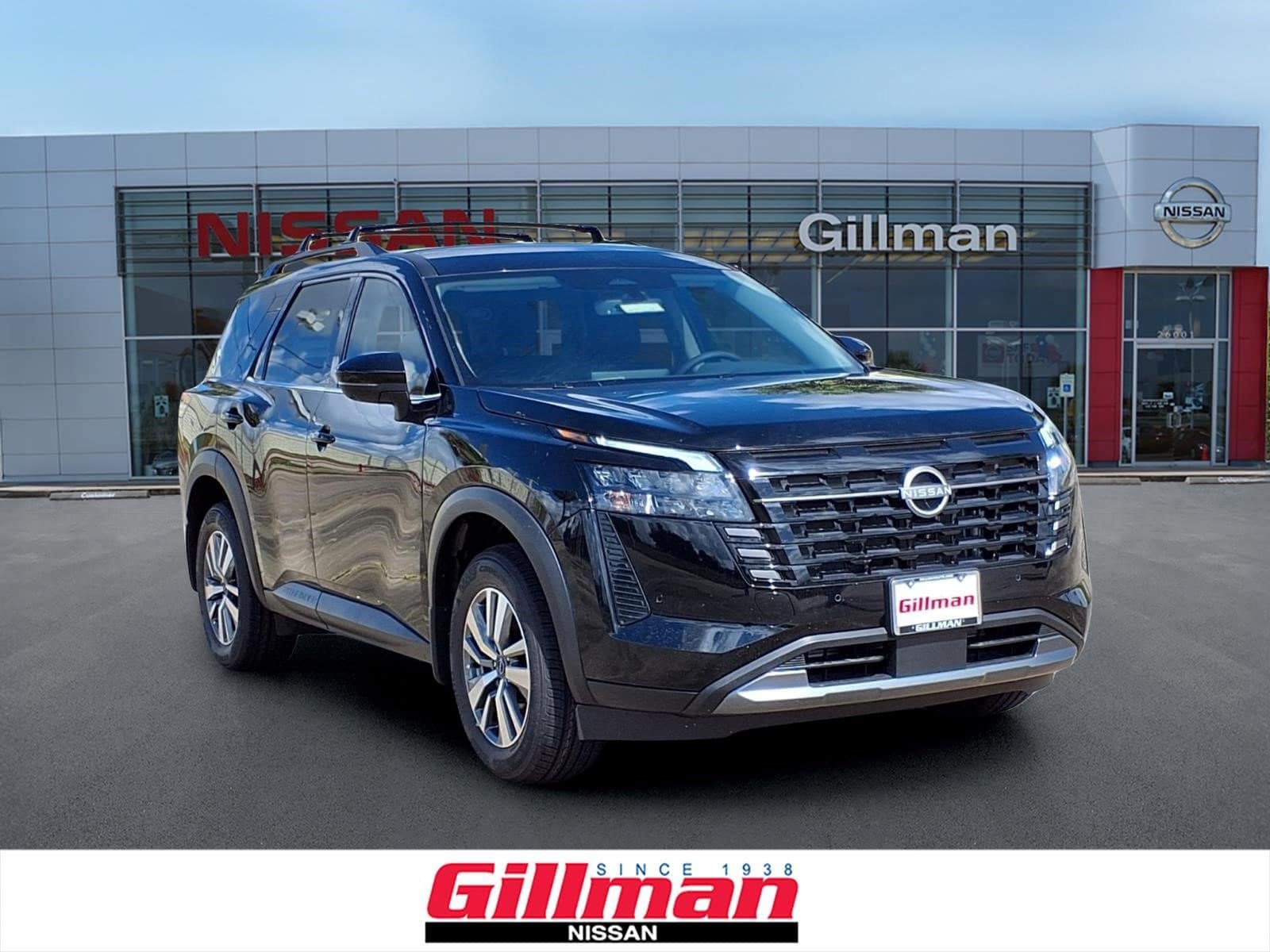 2026 Nissan Pathfinder SUV 