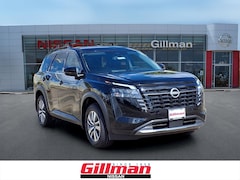 2026 Nissan Pathfinder SL SUV