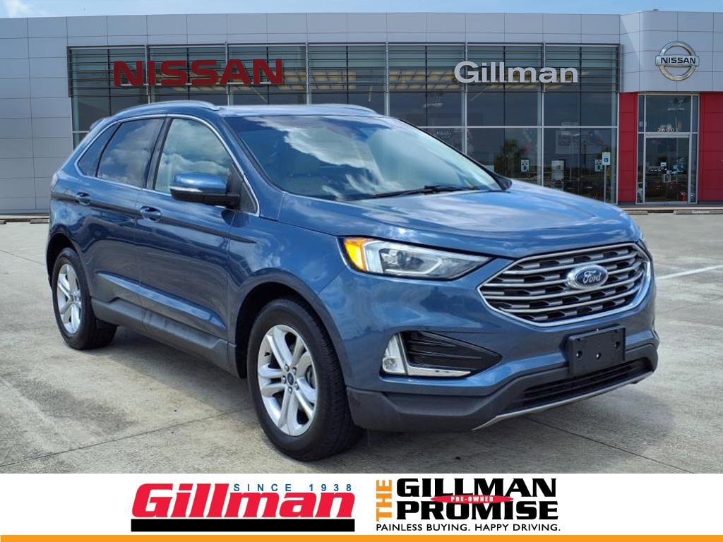 2019 Ford Edge SEL's photo
