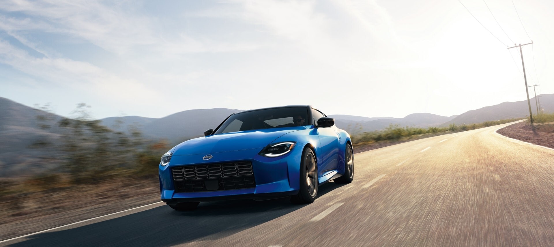 2024 Nissan Z Gillman Nissan Fort Bend