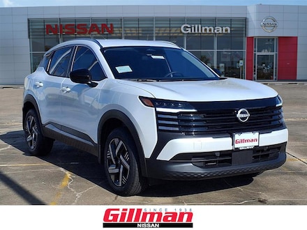 2026 Nissan Kicks SV SUV