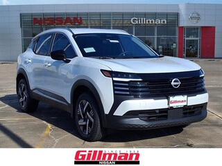 New 2026 Nissan Kicks SV SUV near Houston, TX