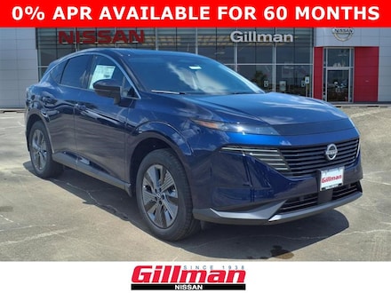 2025 Nissan Murano SL SUV