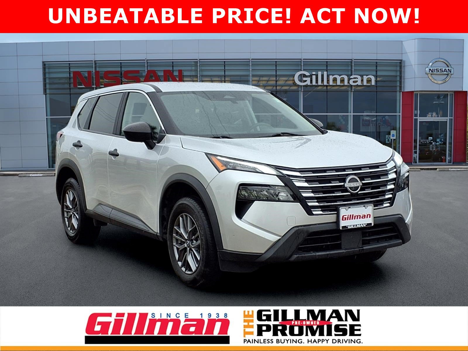 2024 Nissan Rogue Sport Utility 
