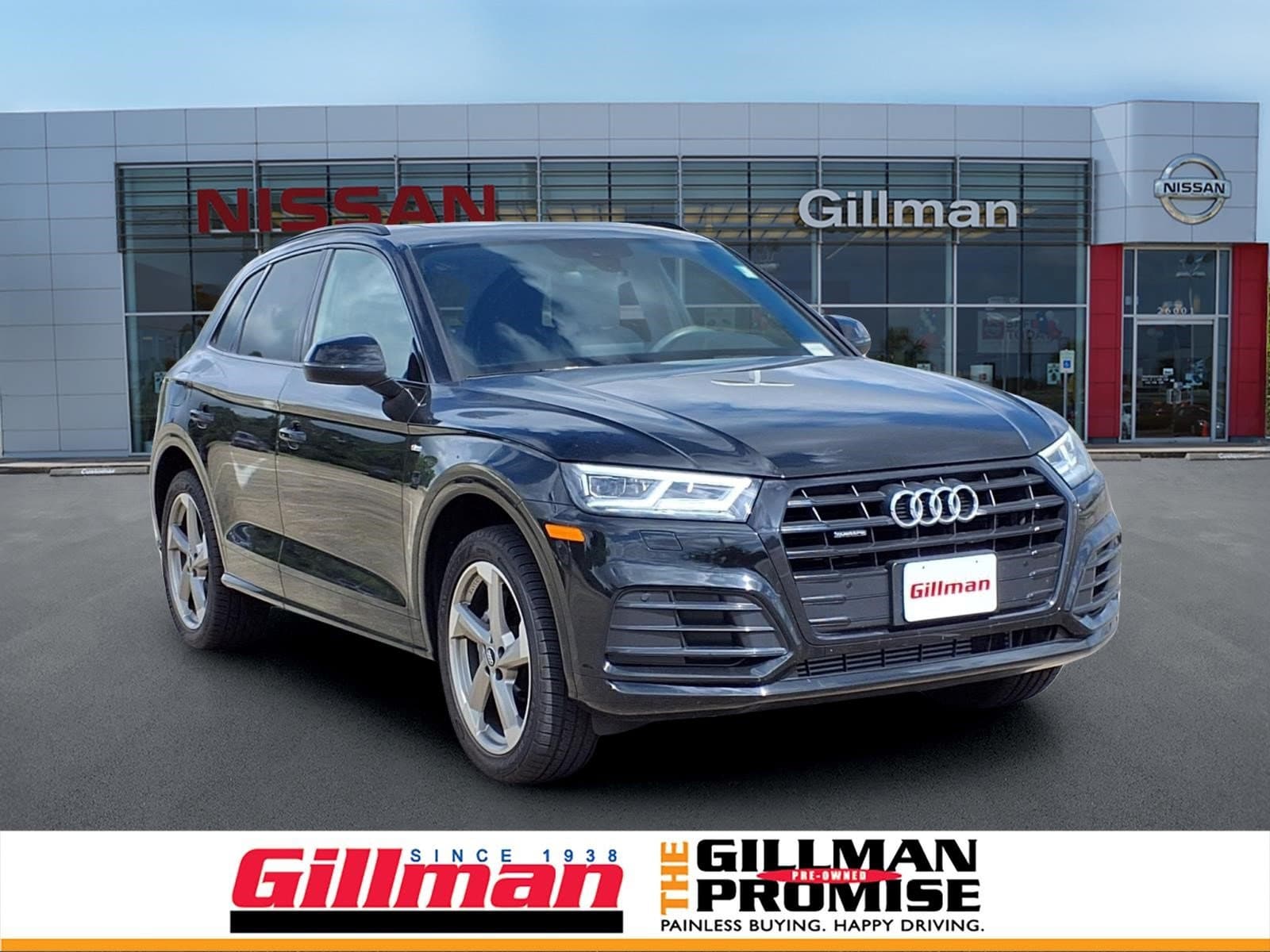 2020 Audi Q5 45 Titanium quattro S tronic Prem Plus's photo