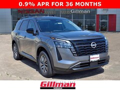 2026 Nissan Pathfinder SV SUV